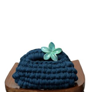 Blue bag