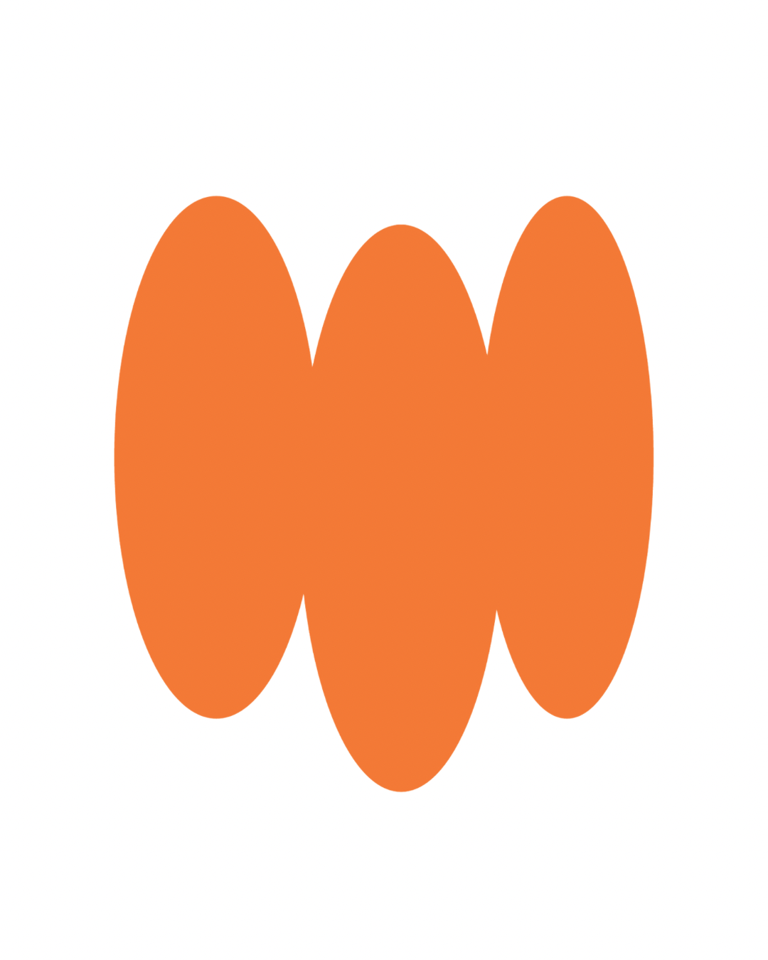 orange w